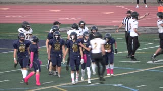 35-19 Oak Ridge High School Freshman Win Vs Del Oro 10.27.2022