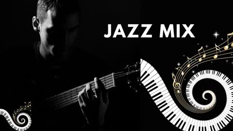 Smooth Jazz Instrumental Jazz Mix - Best JAZZ MIX for Relaxing
