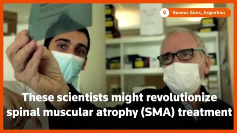 Argentine scientists revolutionize spinal muscular atrophy treatment