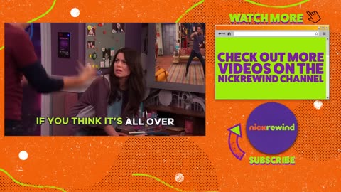 Niki Watkins Sings The Joke Is On You 🎤 _ iCarly _ NickRewind