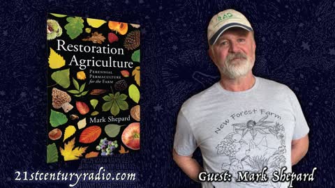 Restoration Agriculture & Permaculture w/Mark Shepard & Host Dr. Zoh Hieronimus