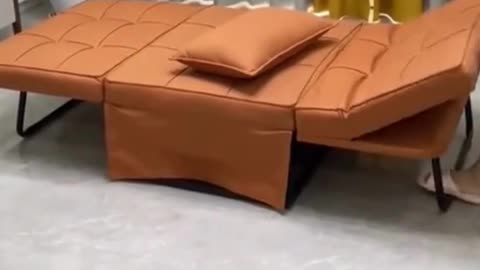 Sofa Couch cum Bed | Space Saving Furniture