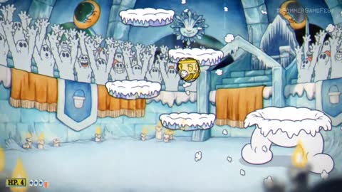 Summer Game Fest Cuphead The Delicious Last Course World Premiere Gameplay Footage