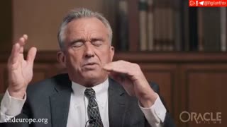 @RobertKennedyJr : Pfizer Knew Their Vaccines Would Cause Heart Attacks, and "They Did It Anyway"