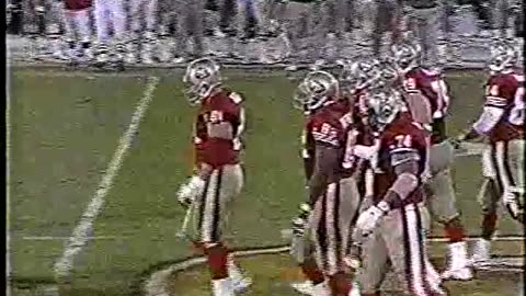 1994-01-03 Philadelphia Eagles vs San Francisco 49ers Part 1