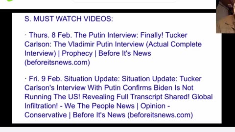 Roman Catholic Church is Falling - Ben Fulford Report - Putin News - MK News-2-11-24