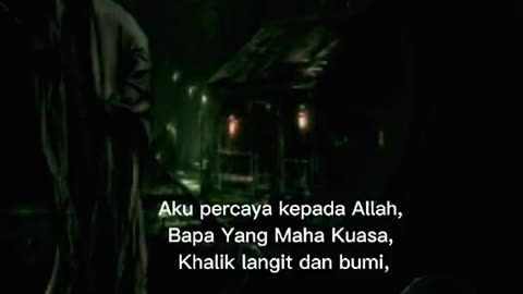 Iblis mencobai manusia