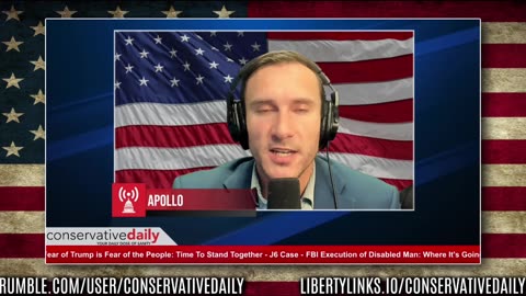 Conservative Daily Shorts: The Unity We Need w Apollo