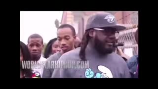 Kevin Hart Chocolate Drop Vs T-pain (Funny)