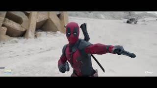 Deadpool & Wolverine Trailer 3