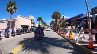 Daytona Bike Week 2021