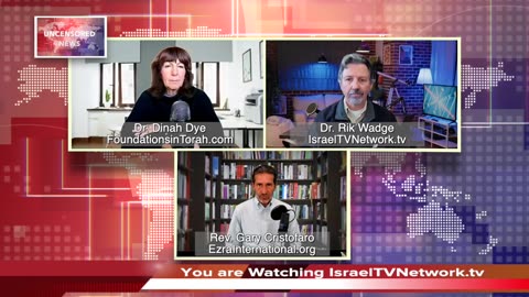 Uncensored News 4/24/23 Where is God in the Church Pt 1? with Dr Rik and Dr Dinah