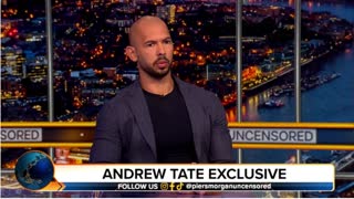 Andrew Tate vs Piers Morgan | The Full Interview