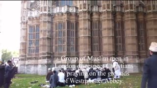 London under Muslim Control 11/2023