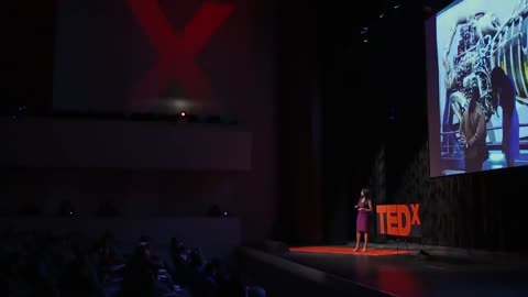 Reprogramming your brain to overcome fear: Olympia LePoint at TEDxPCC