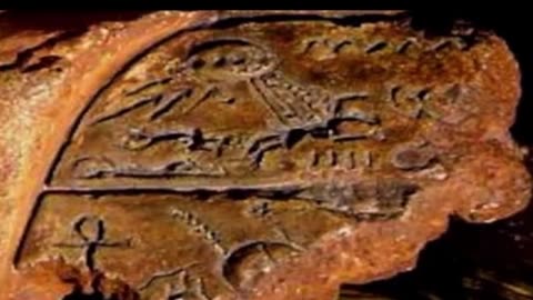 EXTRATERRESTRIAL ARTIFACTS DISCOVERED IN JERUSALEM KEPT SECRET BY ROCKEFELLER MUSEUM