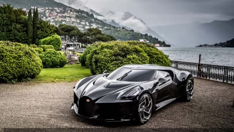 5 of the most expensive super cars