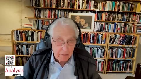 "Take Arms Against a Sea of Troubles" - Chomsky and Ellsberg pt 2/2