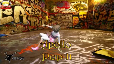 AUDIOBUG HIP HOP Apollo - Pop It [ NO COPYRIGHTS ] #audiobug71 #hiphop #music