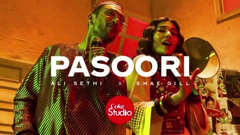 Pasoori official .mp3 song | Coke Studio | Season 14 | Pasoori | Ali Sethi x Shae Gill