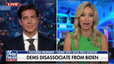 Where are we in society?: Kayleigh McEnany