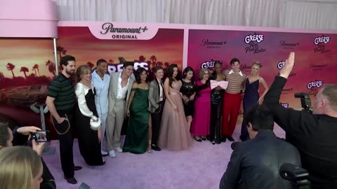 'Grease' prequel spotlights the Pink Ladies