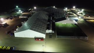 Tucson Circus Flyover #2