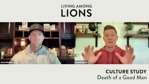 Living Among Lions (4/20/23)