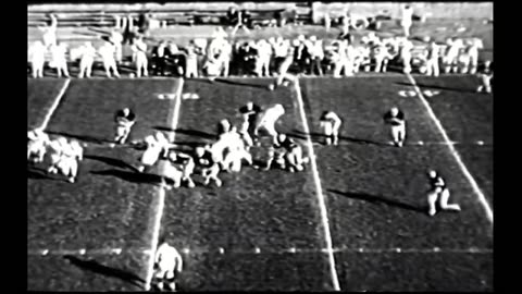 1964 Oklahoma at Colorado