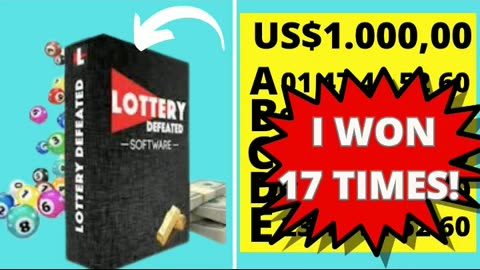 Lottery Defeater Software 2024