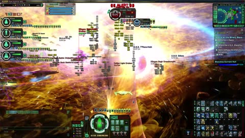 Titan Science Destroyer, Battle of the Binary Stars (Advanced)