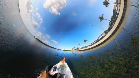 How to beat traffic in key West