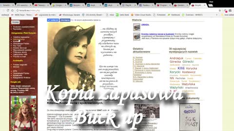 Buck up - Kopia zapasowa - Genealogia - Genealogy