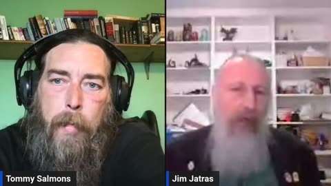 Ukraine and Russia, A Holy War w/Jim Jatras