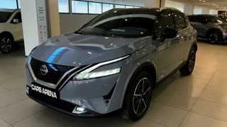 Nissan Qashqai (2023) - interior and Exterior Visual Review!
