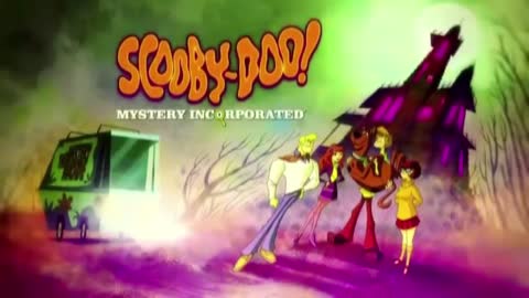 Scooby-Doo! Mystery Incorporated Theme Song (Outro to Intro Mix) [A+ Quality]