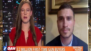 Tipping Point - Gabe Kaminsky on David Chipman's Withdrawal from ATF Consideration