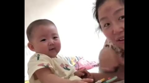 cute baby | cute baby video😍