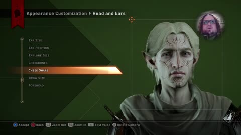 MOCKING THE GAME | DRAGON AGE INQUISITION Customization