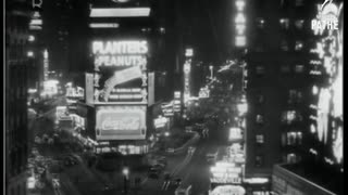 New York & Chicago By Night (1920-1929)