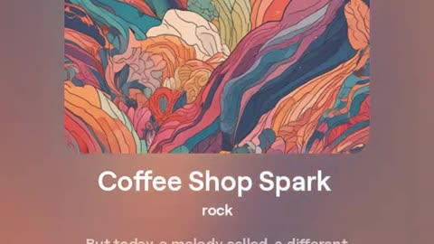 Coffee Shop Spark