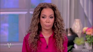 'Your People Didn't Come!': Whoopi Goldberg Shuts Down Sunny Hostin When She Calls For Reparations