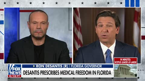 Ron DeSantis announces plans for protections against COVID mandates