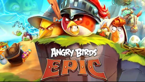 Angry Birds Epic RPG Download Latest Version