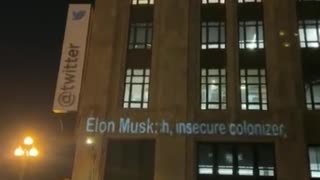 Elon Has Twitter Employee Triggered, Allegedly Posted This Message To Him On Twitter Headquarters