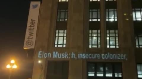 Elon Has Twitter Employee Triggered, Allegedly Posted This Message To Him On Twitter Headquarters