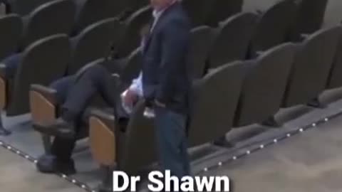 Dr. Shawn Brooks Warns of The Vaccine Dangers