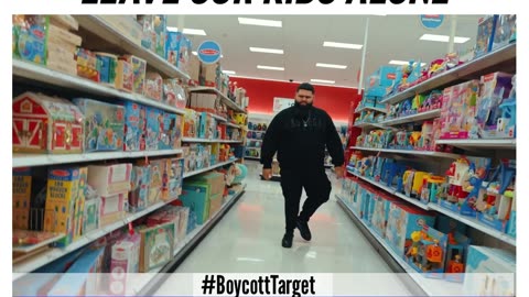 #BoycottTarget Rap