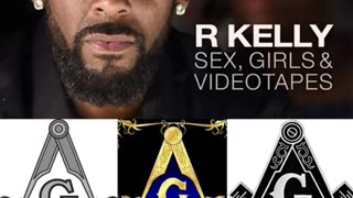 R. KELLY RAPE CASE-FREEMASONIC 9-11 RITUAL(March, 2019)