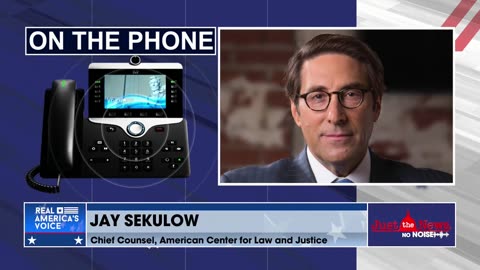 Jay Sekulow talks about the newly released FOIA documents on the Bidens’ business dealings